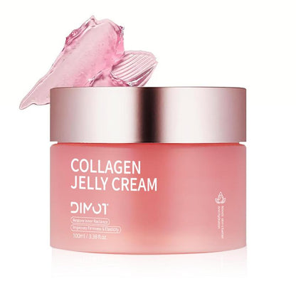 Collagen Pink Cream with Niacinamide, Deep Hydration and Facial Rejuvenation