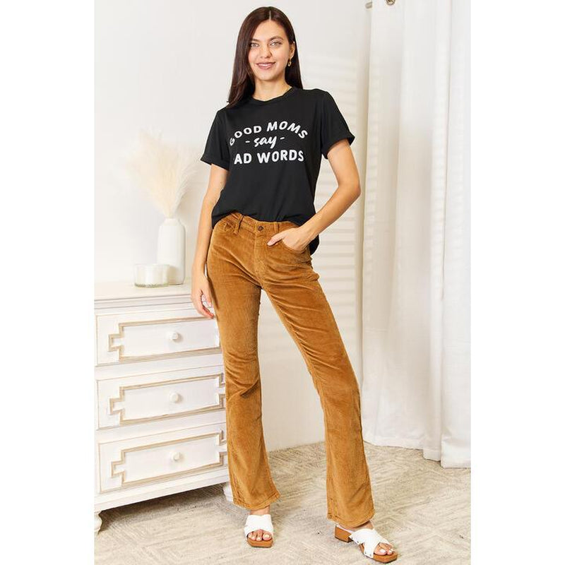 GOOD MOMS SAY BAD WORDS Graphic Tee