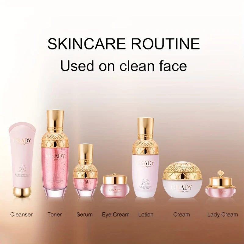 Pearl Rejuvenating Skincare Gift Set – Restore Her Radiance, Naturally