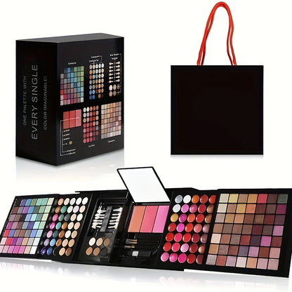 All-in-One Ultimate Color Palette – 177 Shade Makeup Gift Set