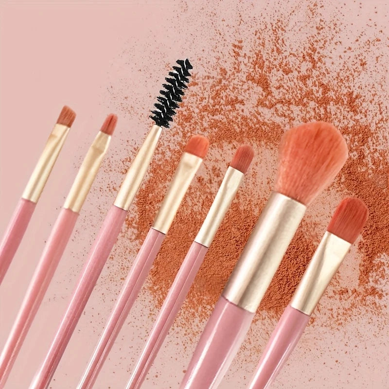 Eye Envy – 8-Piece Professional Eye Makeup Gift Set