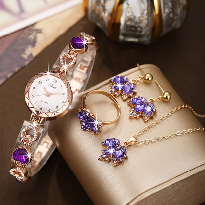 Maple Charm 5-Piece Gift Set