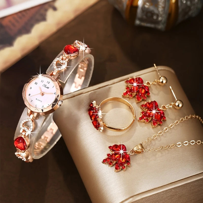 Maple Charm 5-Piece Gift Set