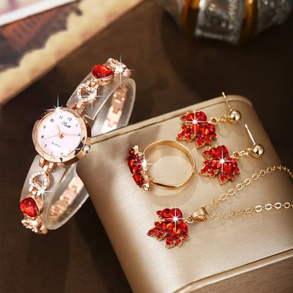 Maple Charm 5-Piece Gift Set
