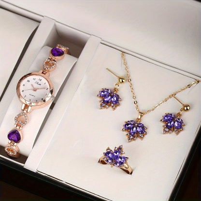 Maple Charm 5-Piece Gift Set