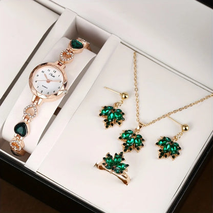 Maple Charm 5-Piece Gift Set