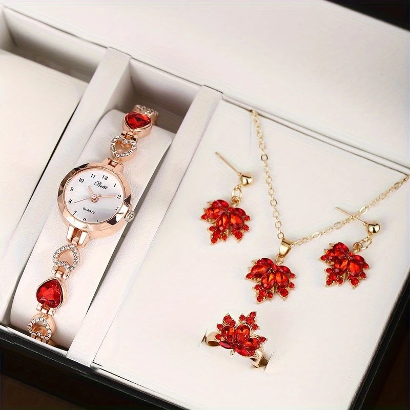 Maple Charm 5-Piece Gift Set